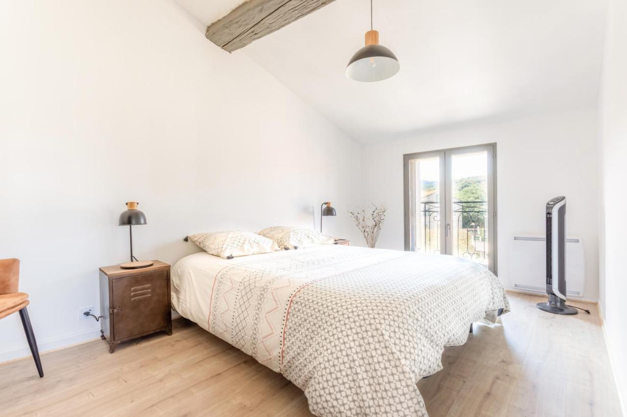 Vermeille Apartment Ceret Exterior photo